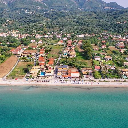 Mare E Stelle - Θάλασσα Και Αστέρια Acharavi (Corfu) Exterior foto