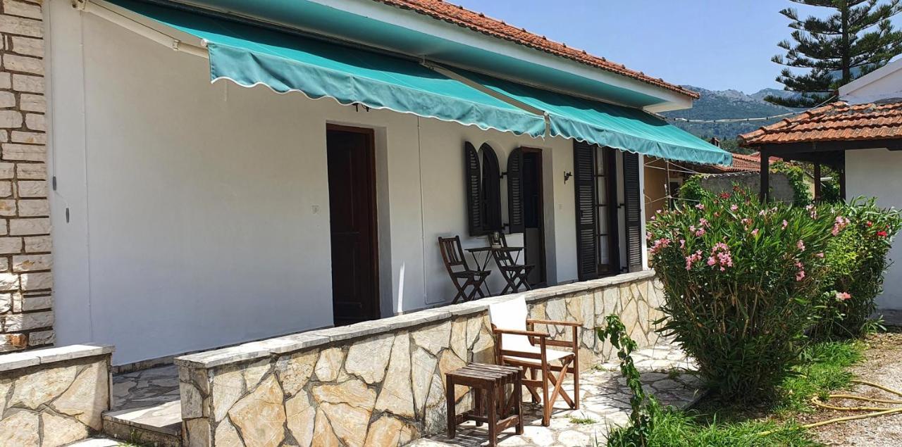 Mare E Stelle - Θάλασσα Και Αστέρια Acharavi (Corfu) Exterior foto