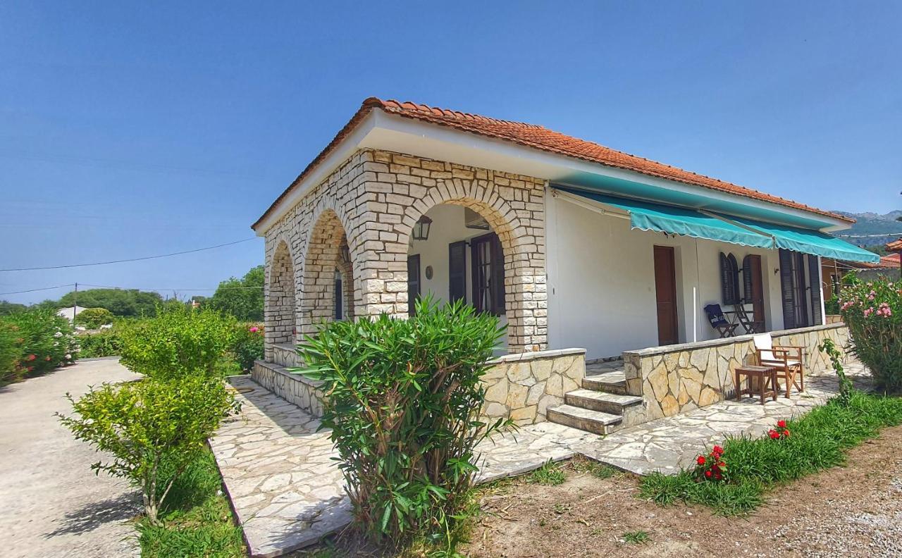 Mare E Stelle - Θάλασσα Και Αστέρια Acharavi (Corfu) Exterior foto