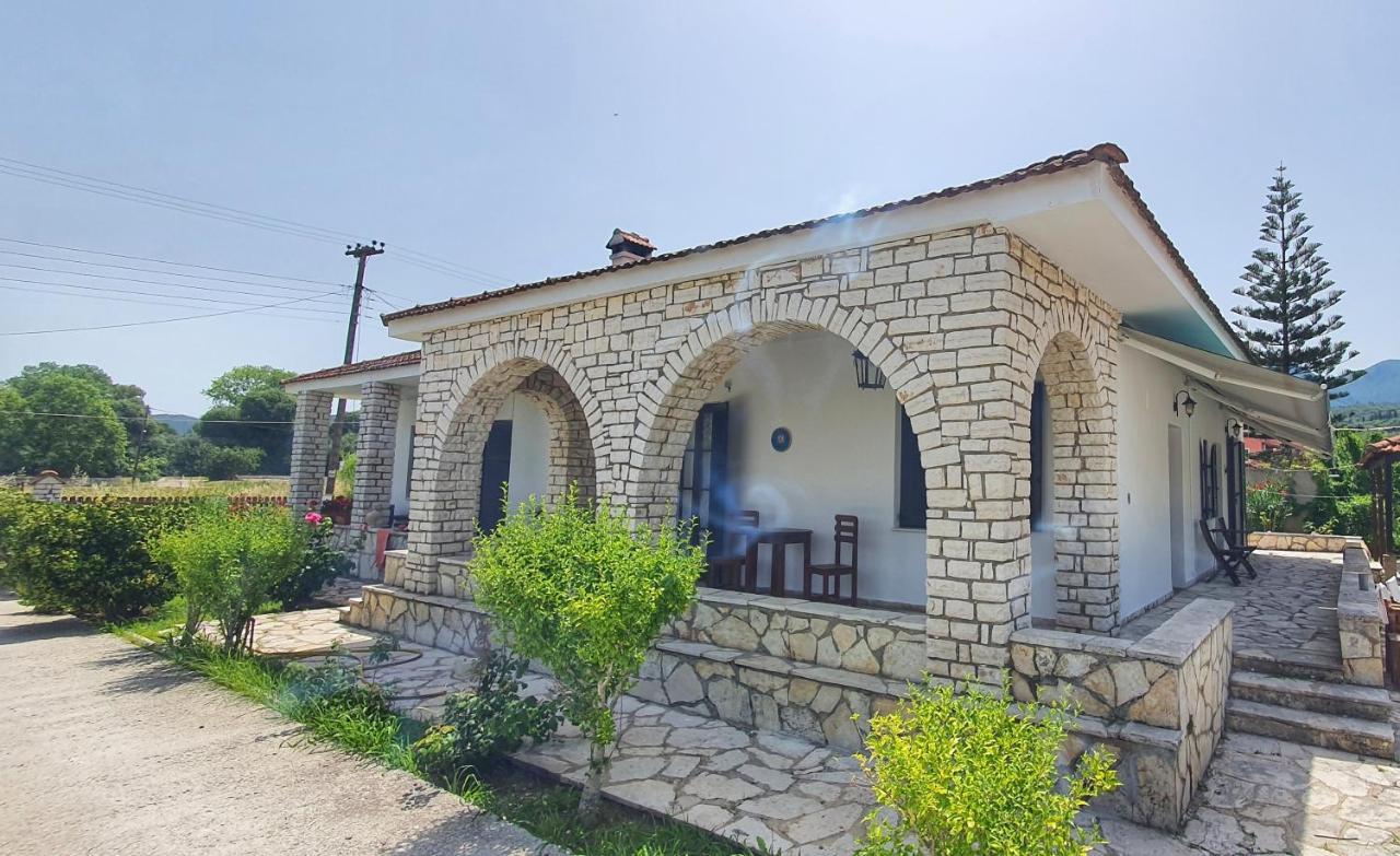 Mare E Stelle - Θάλασσα Και Αστέρια Acharavi (Corfu) Exterior foto